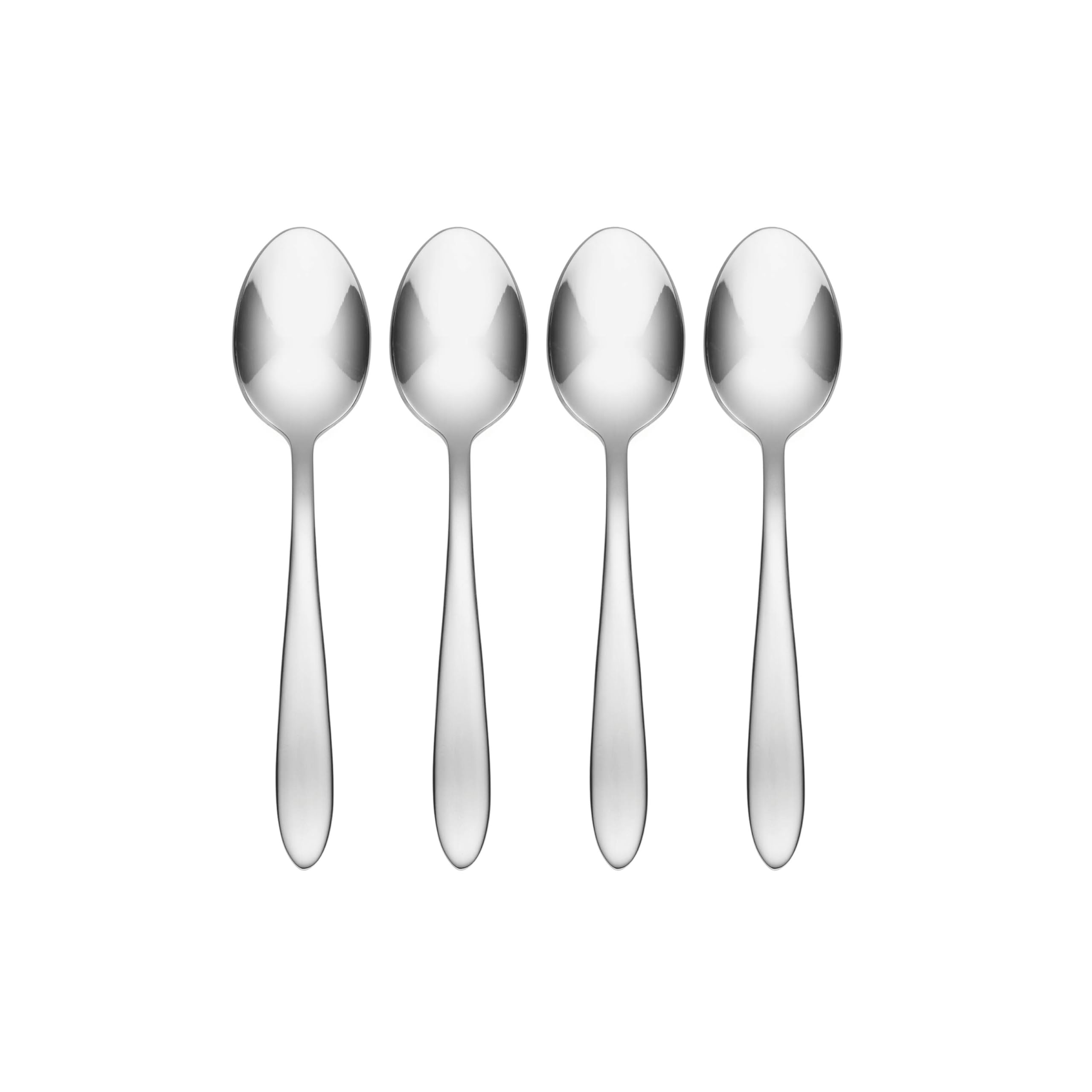 【Oneida】 メロンフォルムのティーサービス 4点 Amazon.com: Oneida Mooncrest Teaspoons, Set of 4 : Home